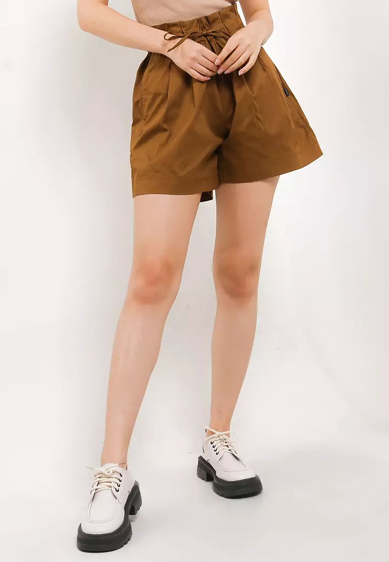 Dorena Paperbag City Shorts