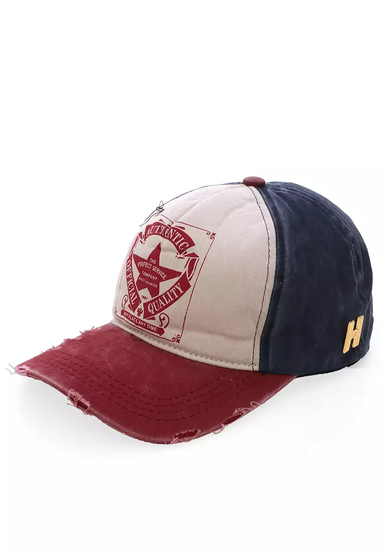 Drsh Topi Baseball Cap Sport Unisex Hamlin