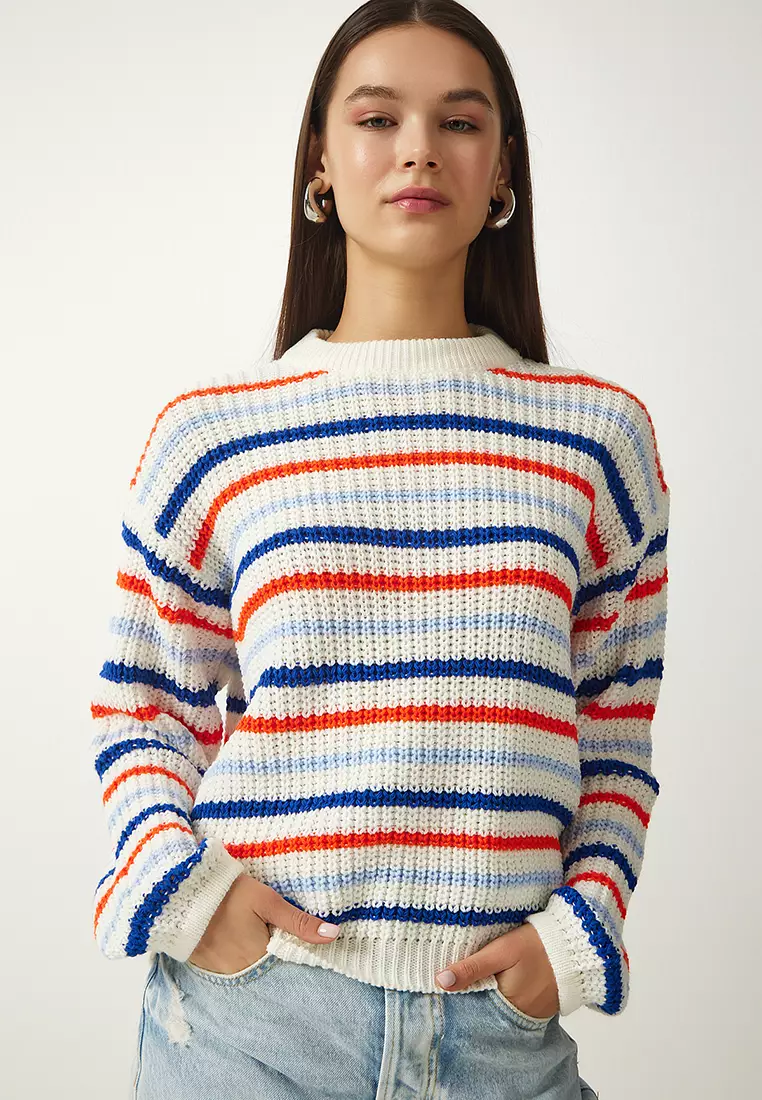 Stripe Sweater