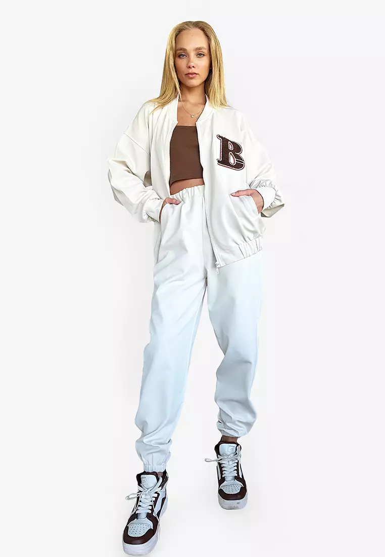 Bomber Jacket & Pants Set