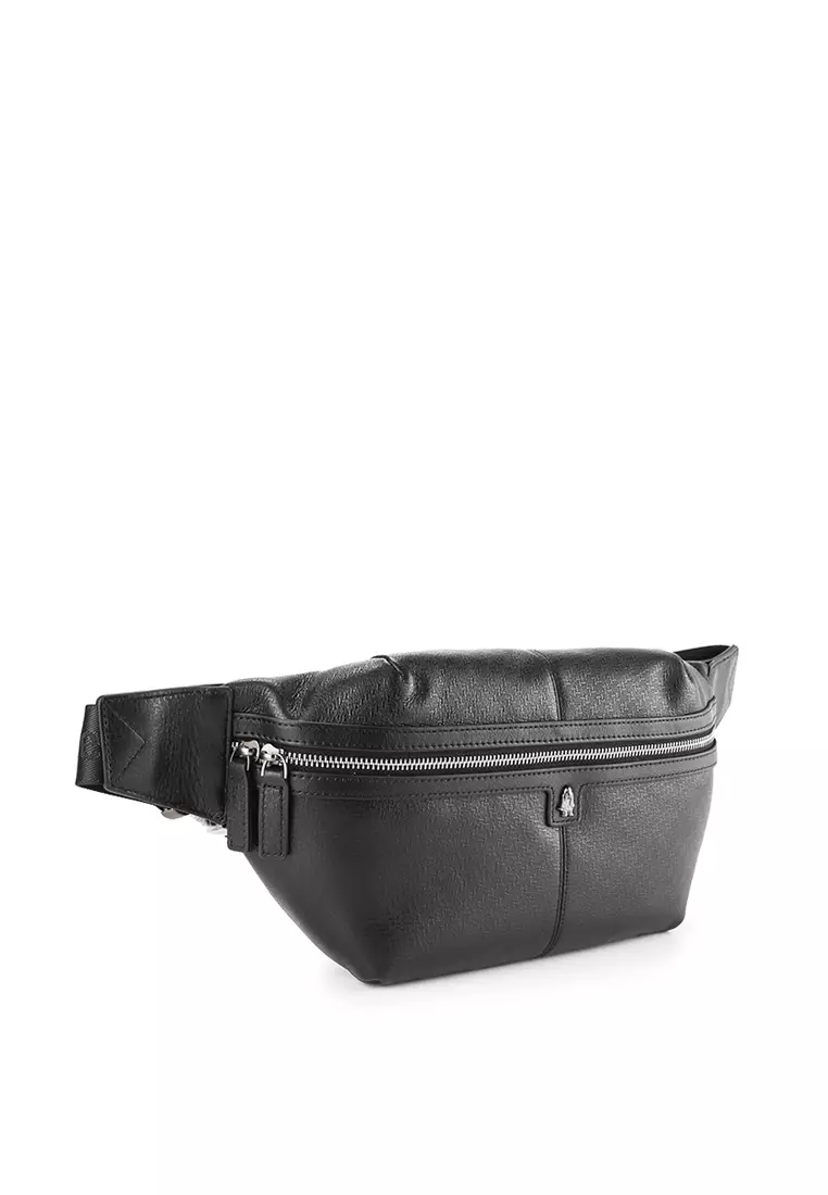 Lewis Waist Bag Hush Puppies