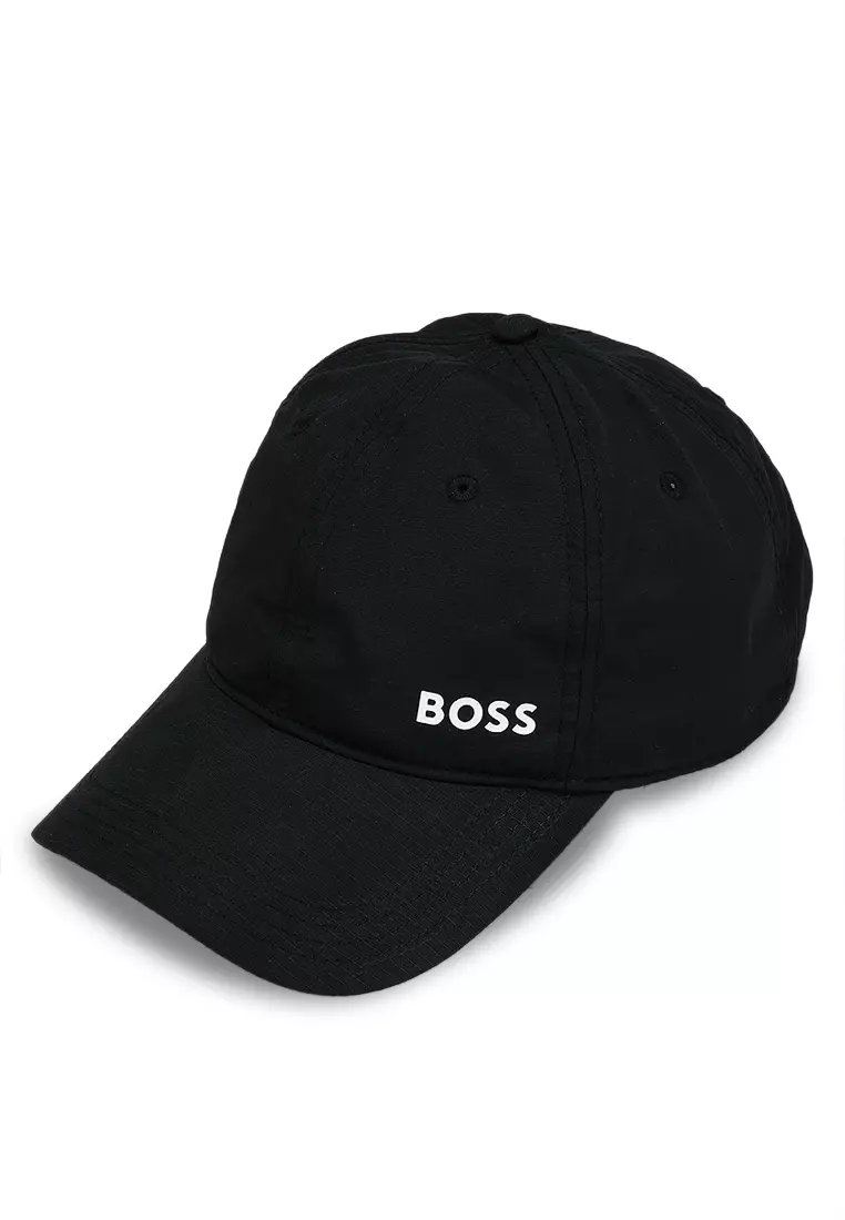 Lach Cap Black BOSS